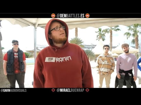 KAVRON vs KLAVE vs APOLO RONDO 3 FILTROS DEM ZARAGOZA 🇪🇸 (Ronda 1)