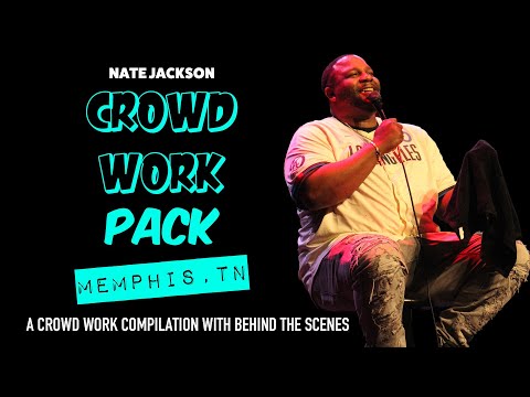 CROWD WORK PACK: MEMPHIS, TN