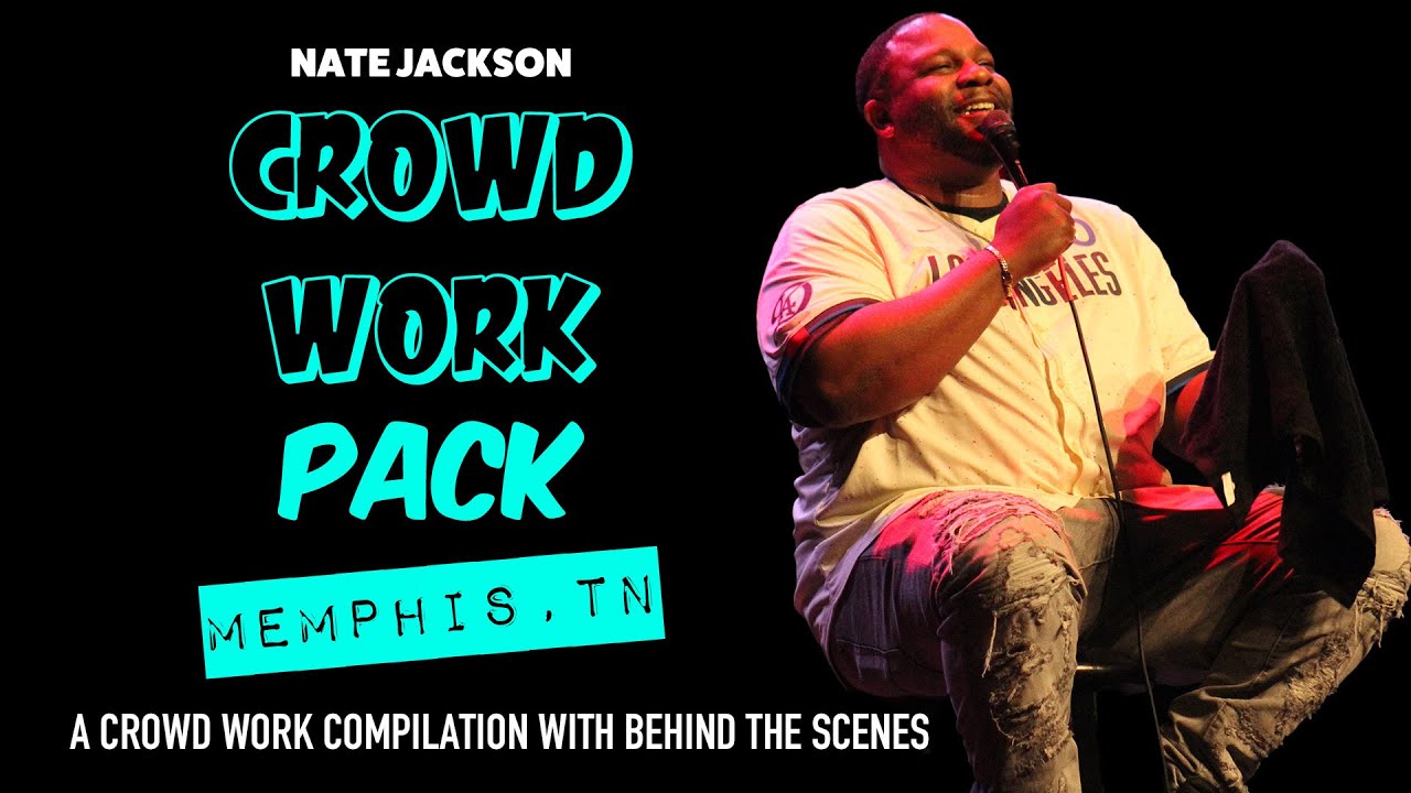 CROWD WORK PACK: MEMPHIS, TN