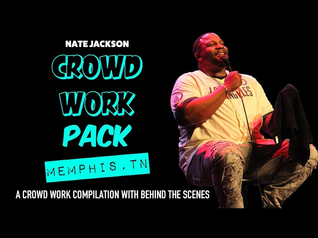 CROWD WORK PACK: MEMPHIS, TN