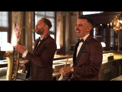 London Roaming Band | The Travelling Hands | Backstreet's Back - The Backstreet Boys | Scarfe's Bar