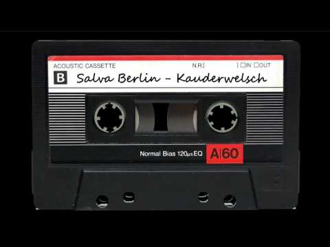 Salva Berlin - Kauderwelsch