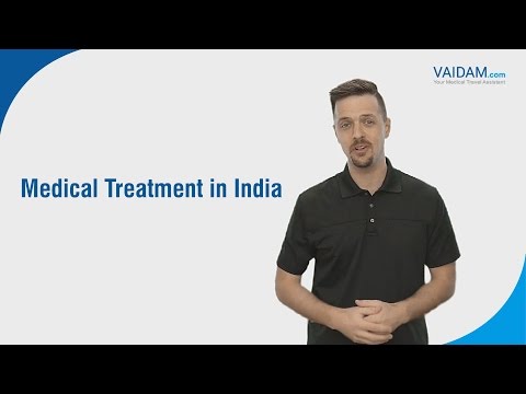Medical Travel to India ? Experience the Vaidam Difference