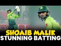 Undefeated Shoaib Malik Stunning Batting Pakistan Vs Sri Lanka PCB MA2L