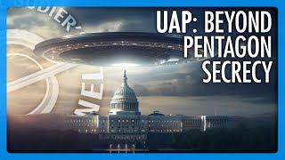 Pentagon Secrecy and the UFO Enigma | Colm Kelleher and JMG