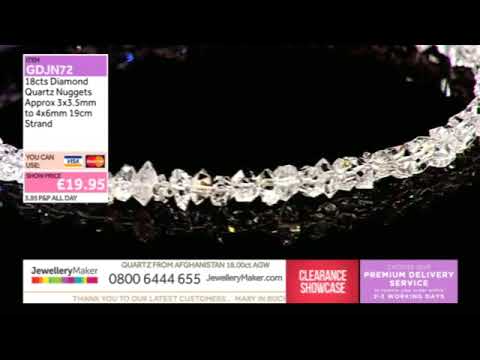 JewelleryMaker LIVE 03/07/2020  4pm - 8pm