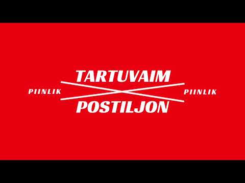 TARTUVAIM x POSTILJON - PIINLIK