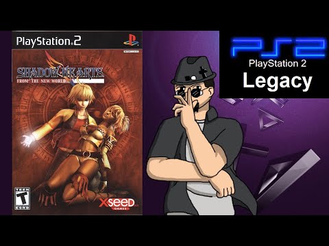 PlayStation 2 Legacy / EP 95 - Shadow Hearts: From The New World