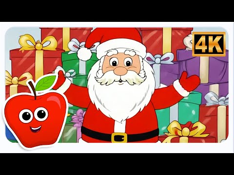 Jingle Bells Jingle Bells Jingle All The Way Xmas Song for Kids by Mr Fruit