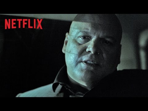 Marvel's Daredevil - Haupt-Trailer - Netflix - Deutsch [HD]