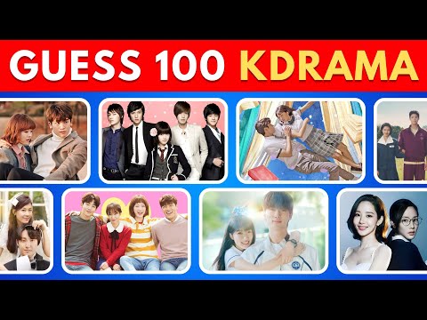 Kdrama Poster