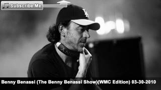 Benny Benassi (The Benny Benassi Show)(WMC Edition)(03-30-2010) - [1/7] - Charlie Fanclub-Elisabeth