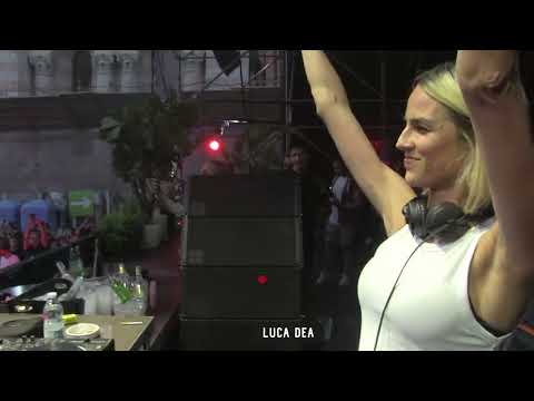 BRINA KNAUSS dj set @ferrarasummerfestival ITALY 25.06.2022 by LUCA DEA