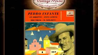 Pedro Infante -- Las Mañanitas (VintageMusic.es)