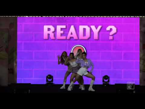 Pretzelle - Ready or Not? @ Idol Exchange Food Time!, MBK Center [Overall Stage 5K 60p] 220604