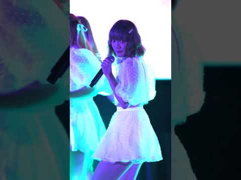 Fancam[4K] Amko Secret12 focus - Look At Me @♔ LOOK AT ME ♔2ND SINGLE debut 20200829