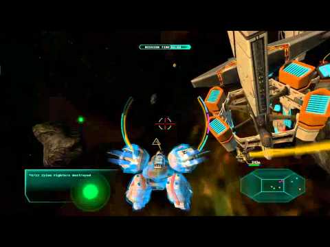 Star Raiders Xbox 360