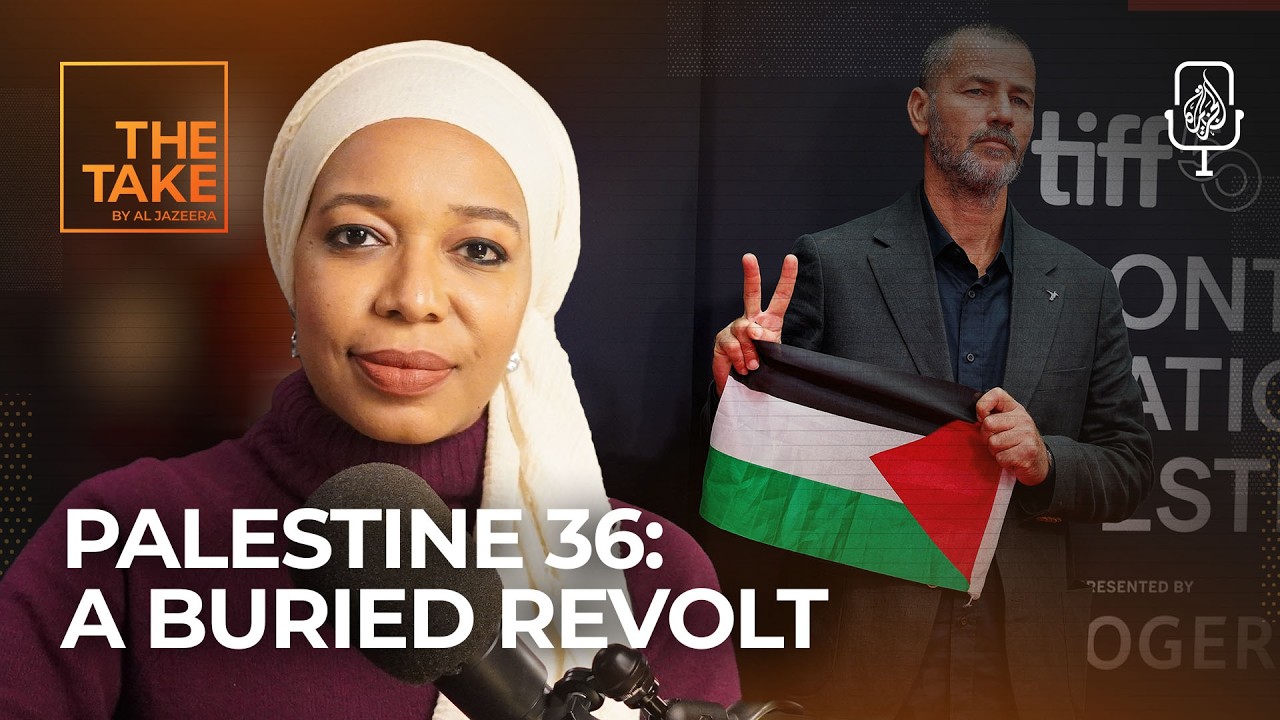 Palestine 36: A film about a revolt that nearly changed history | The Take