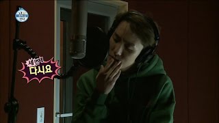 【TVPP】 Zion.T - 'Sorry' recording Room, 자이언티 - '미안해' 녹음 현장 @I Live Alone 2017