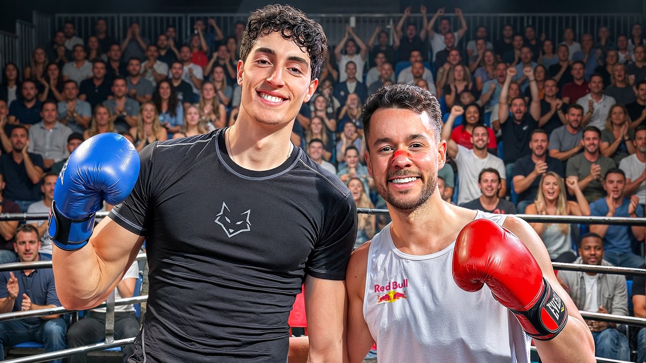 GREFG VS PLEX | VELADA DEL AÑO 6