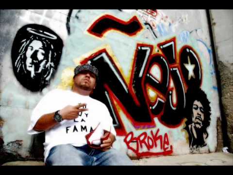 Nejo Ft Nely El Arma Secreta Tirate El Paso - Nelly Artillery Mixtape