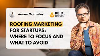Roofing Marketing for Startups: Where to Focus and What to Avoid