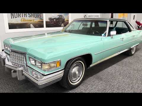 1976 Cadillac Sedan DeVille (CC-2067764) for sale in Mundelein, Illinois