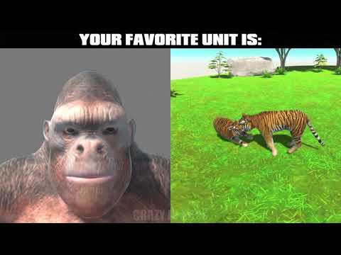 GORO BECOMING CANNY WITH YOUR FAVORITE UNIT - ARBS