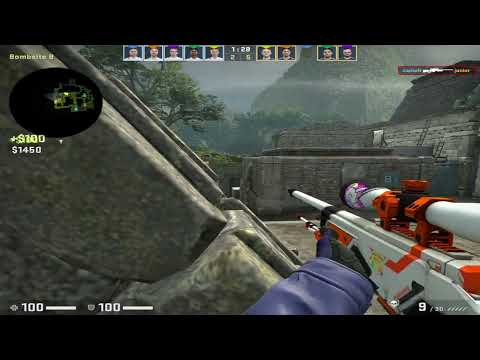 CSGO POV Heroic cadiaN (31/13) vs Complexity (ancient) @ ESL Pro League Season 15