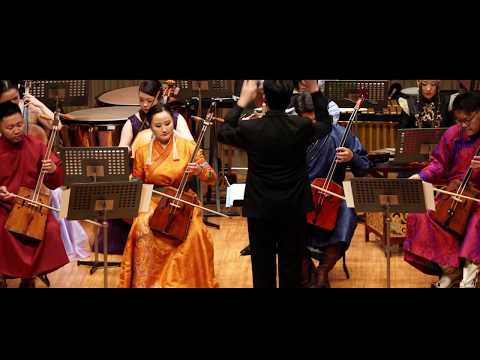 Awakened Steppe - B. Sharav.  "Сэрсэн Тал"  Төрийн соёрхолт хөгжмийн зохиолч Б. Шарав