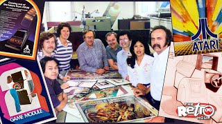 "No One Had Storyboarded Games Before - So I Did!" - Atari Legend Roger Hector Interview