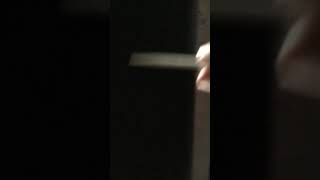 サブウーハーをつまようじで削る音