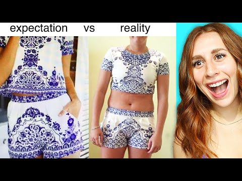 Expectation Vs Reality - REACTION
