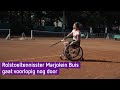Marjolein Buis over de Olympische Spelen