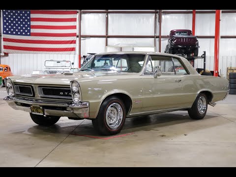 1965 Pontiac GTO (CC-1888331) for sale in Kentwood, Michigan