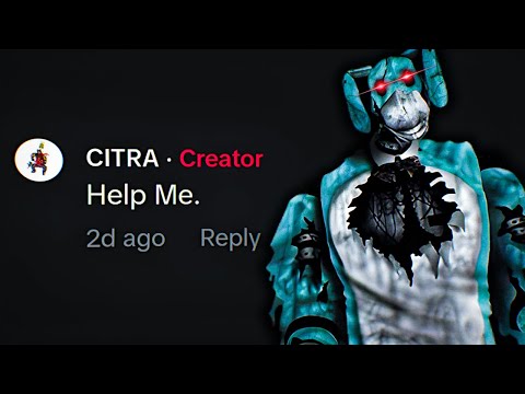 Meet Citra's Nosey: TikTok's Most Dangerous Invention