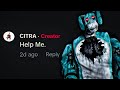 Meet Citra S Nosey TikTok S Most Dangerous Invention