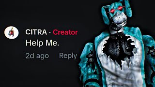 Meet Citra's Nosey: TikTok's Most Dangerous Invention