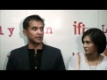 Donny Damara - Kalahkan Andy Lau di Asian Film Award Interview