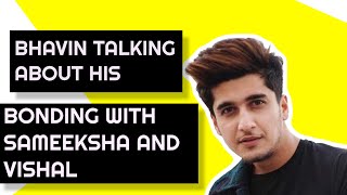 Bhavin Bhanushali Exclusive Interview | Yaara | Vellapanti | Teentigada video