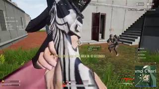INVISIBLE GHOST in PUBG | PUBG LITE PC