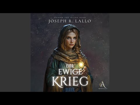 Kapitel 01 - Der ewige Krieg - Fantasy Hörbuch