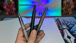 Why This Retractable Fountain Pen Made Me Buy THREE?