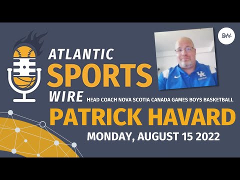 Atlantic Sports Wire - Patrick Havard