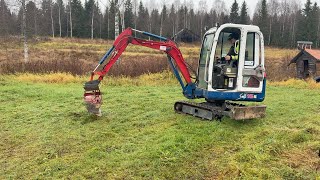 بيع حفارة صغيرة Sunward SWE16 s - صورة 4 | Machineryline SY حفارة صغيرة Sunward SWE16 s | صورة 4 - Machineryline