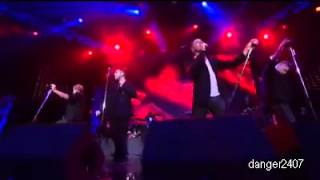 Westlife - I Will Reach You [Live at O2 SmartSounds]