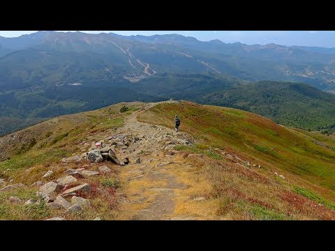 Escursione 4K -  Doppio Anello dell'Abetone - Trekking in Toscana