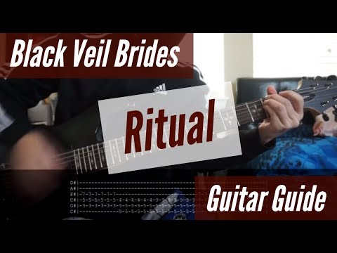 Ritual - Black Veil Brides