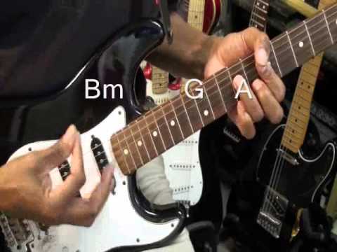 How To Play FRESH Kool And The Gang Funk Guitar Lesson Tutorial FUNKY FRIDAY @EricBlackmonGuitar