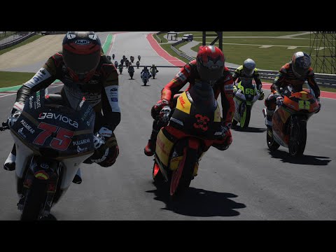 MotoGP 20 | Managerial Career Pt 2: 120% Difficulty!!! (Xbox One X)